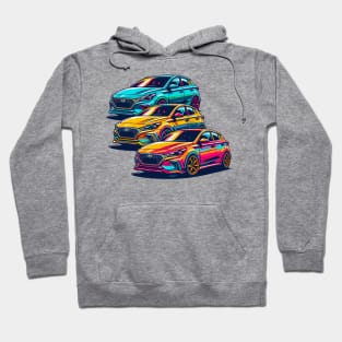 Hyundai I30 Hoodie